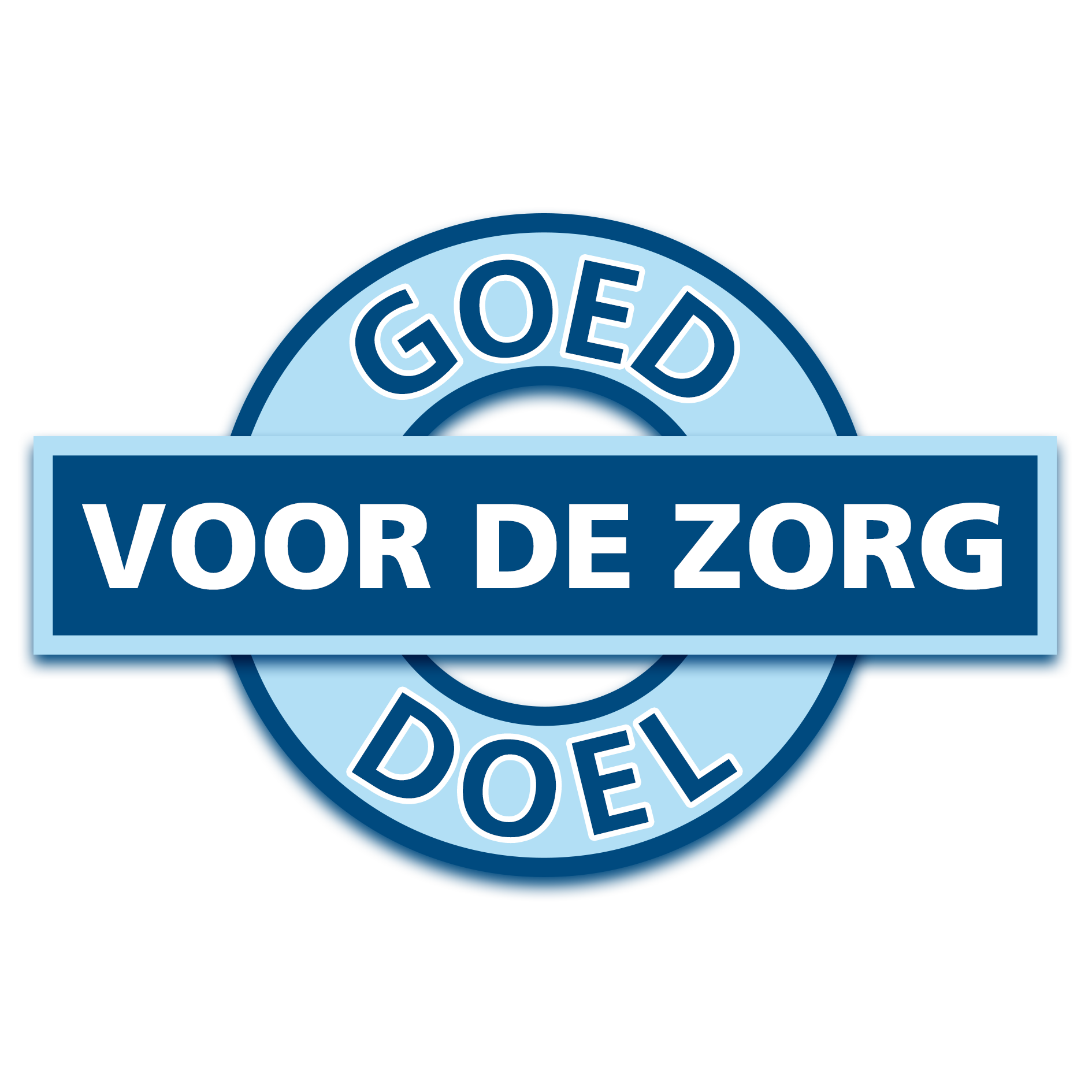 Logo Goed doel voor de zorg